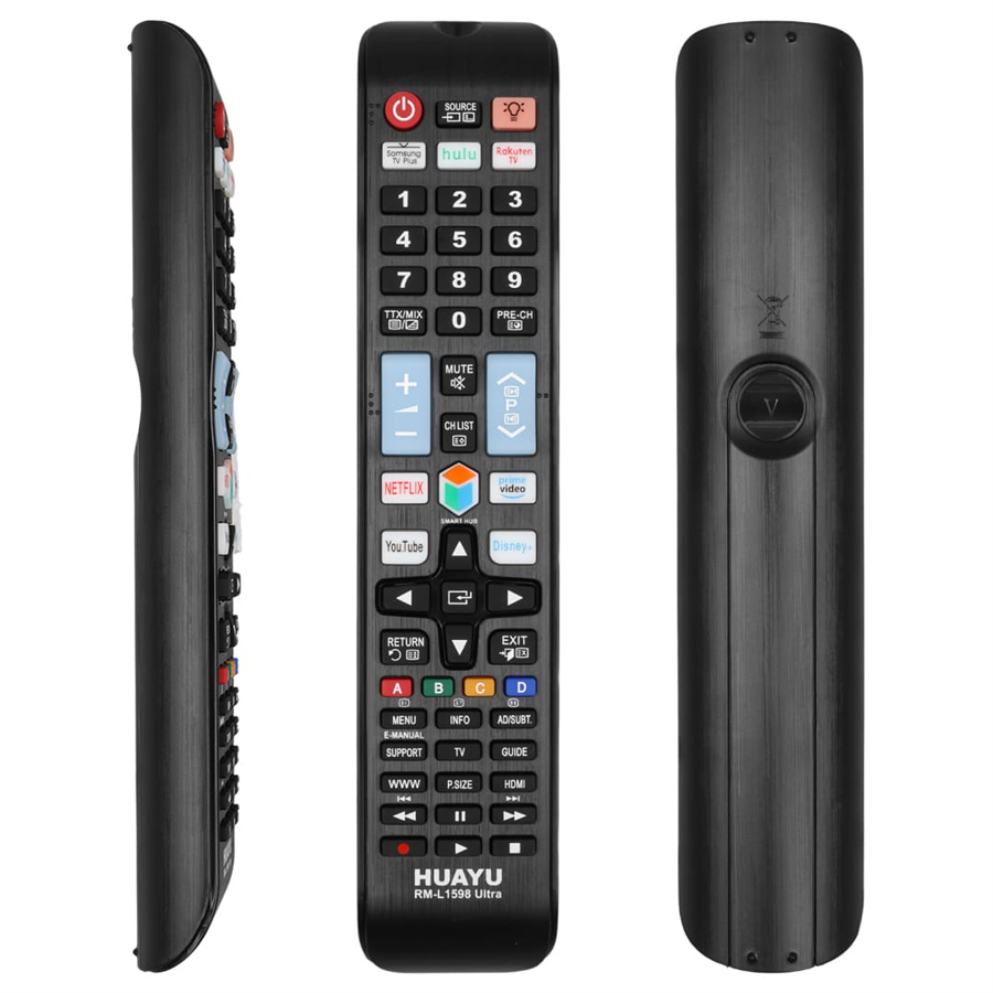 Huayu RM-L1598 Samsung Ultra Lcd Led TV Kumandası