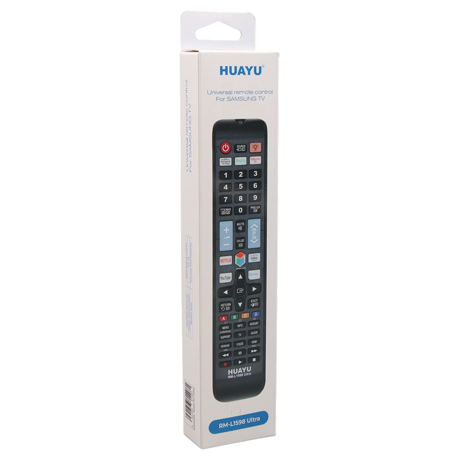 Huayu RM-L1598 Samsung Ultra Lcd Led TV Kumandası