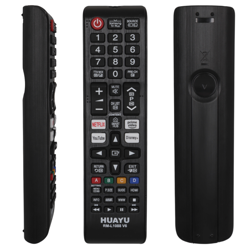 Huayu RM-L1088 V6 Samsung Lcd Led TV Kumandası