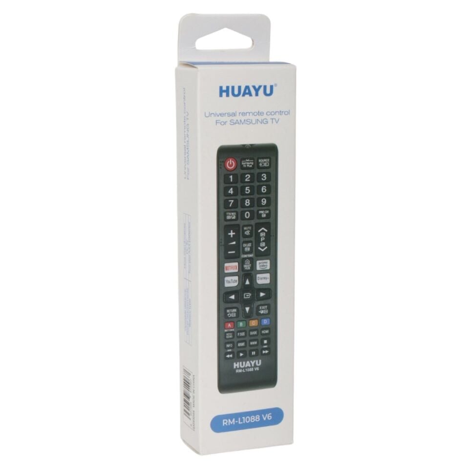 Huayu RM-L1088 V6 Samsung Lcd Led TV Kumandası