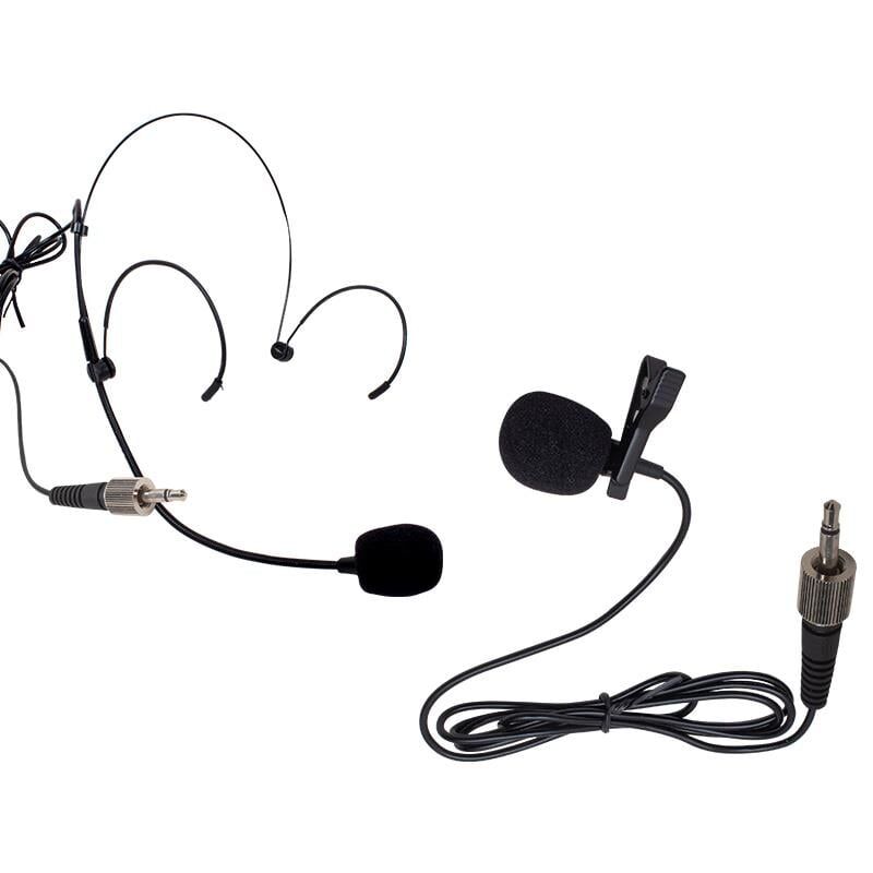 Magicvoice Mv-19602 UHF Kablosuz Bluetooth İkili Mikrofon