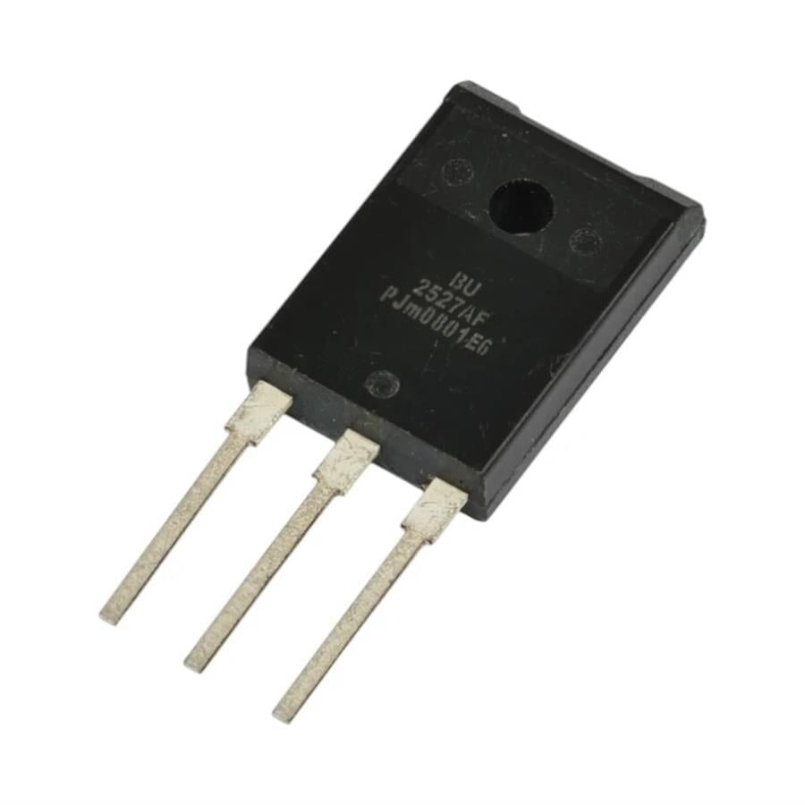 BU 2527AF SOT-199 Transistör