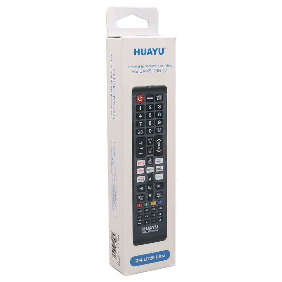 Huayu RM-L1728 Samsung Ultra Lcd Led TV Kumandası