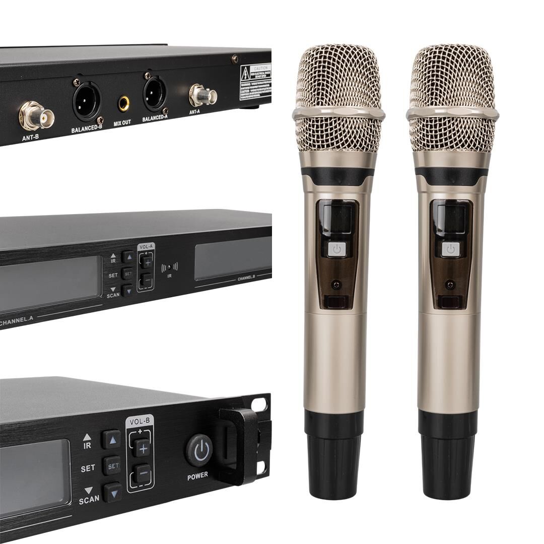 Magicvoice MV21633 Kablosuz Telsiz Mikrofon