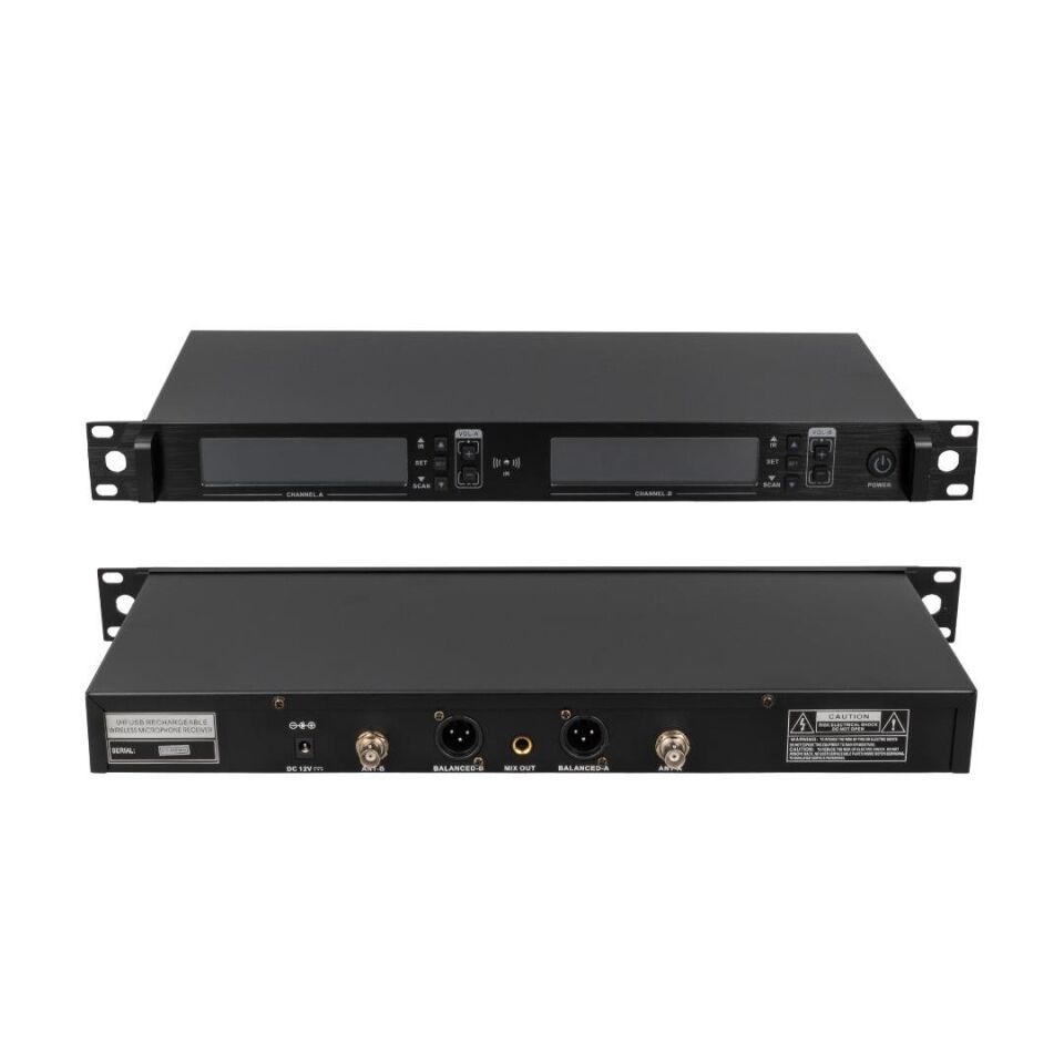 Magicvoice MV21633 Kablosuz Telsiz Mikrofon