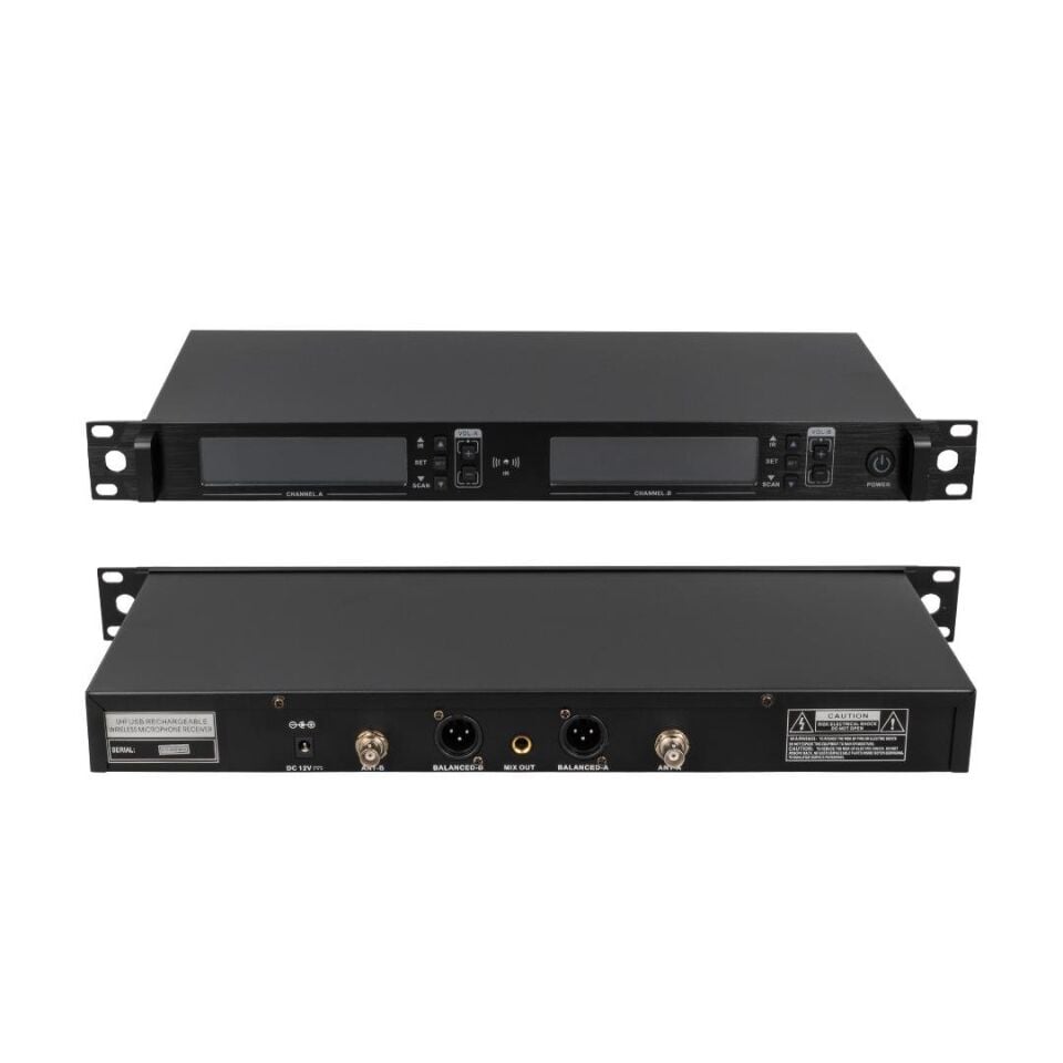Magicvoice MV21633 Kablosuz Telsiz Mikrofon