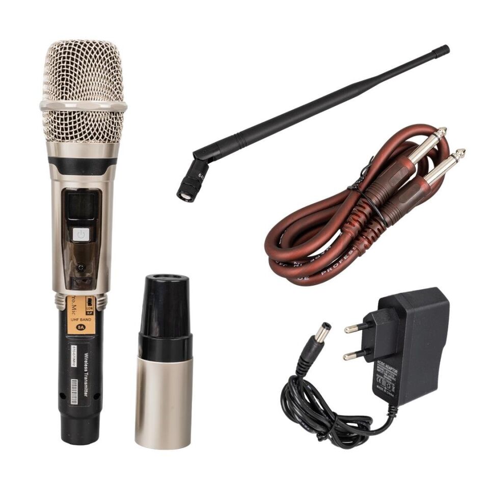 Magicvoice MV21633 Kablosuz Telsiz Mikrofon