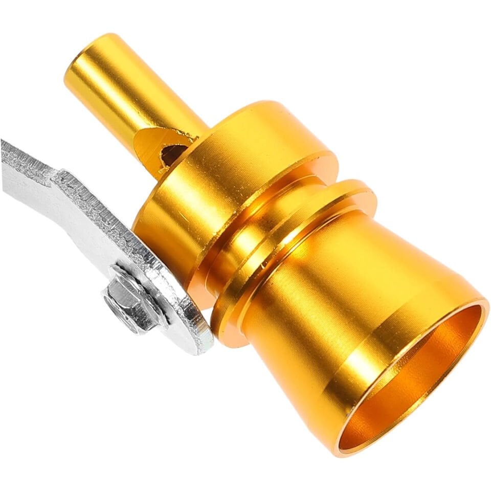 Sunup SN-20532 Ledli Araba Turbo Egzoz Düdüğü