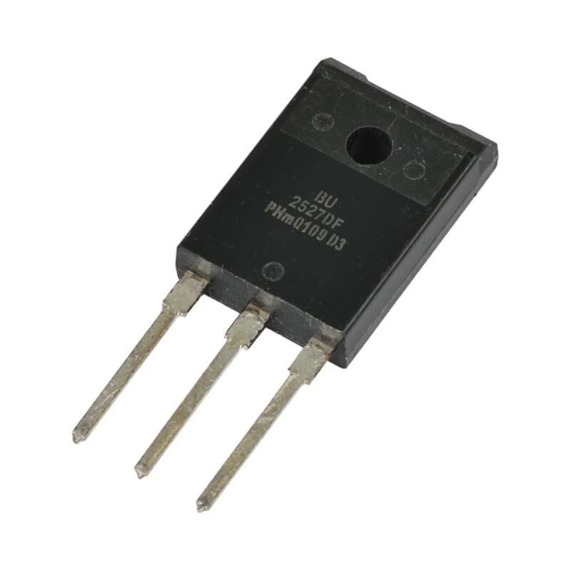 BU 2527DF SOT-199 Transistör
