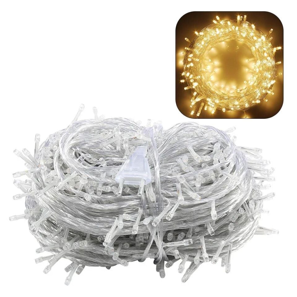 Powermaster PM-24650 30 Metre GünIşığı Yılbaşı Aydınlatması
