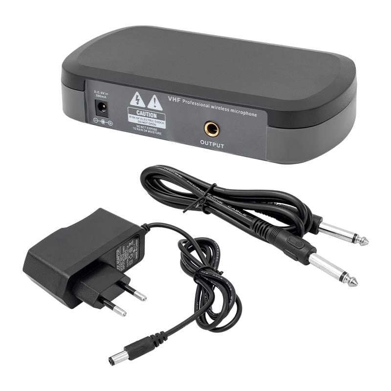 Magicvoice MV-3812 VHF Yaka Tipi Telsiz Mikrofon