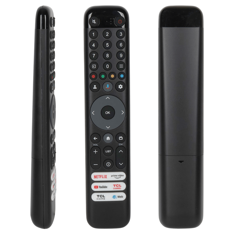 Weko TCL RC902V / RC902V FMR1 Ses Komutlu Lcd TV Kumandası