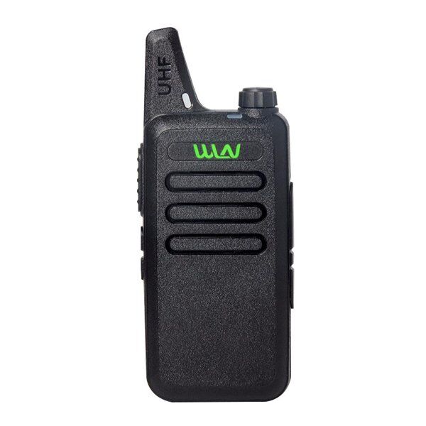 Wln PMR-446 Tekli El Telsizi