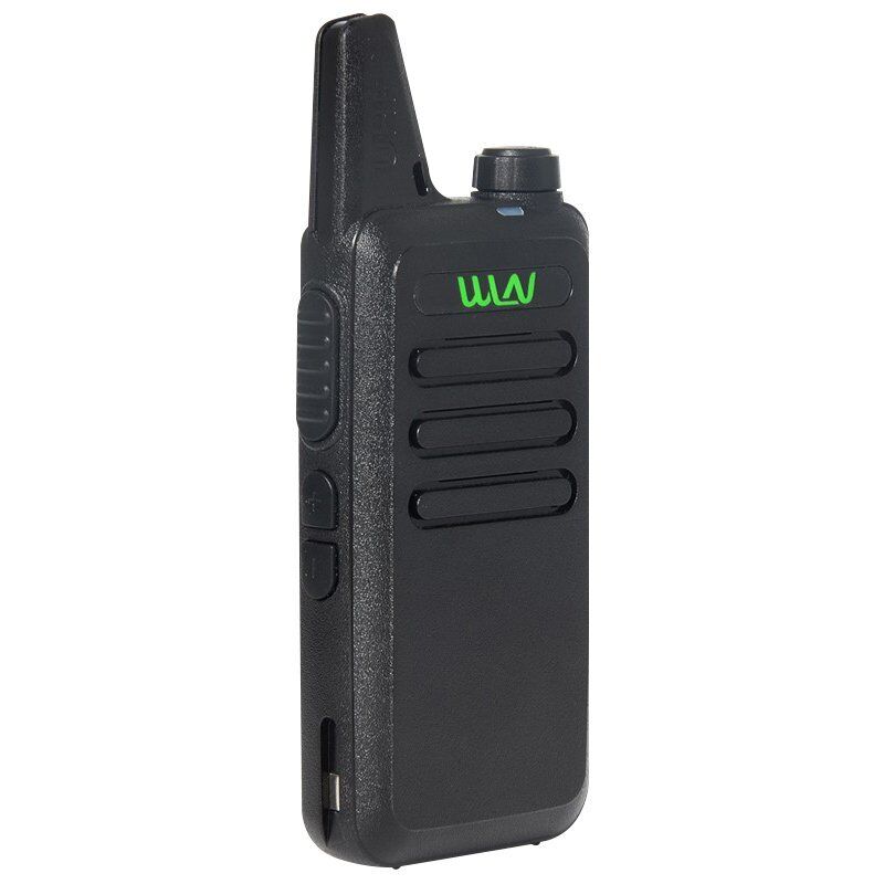 Wln PMR-446 Tekli El Telsizi