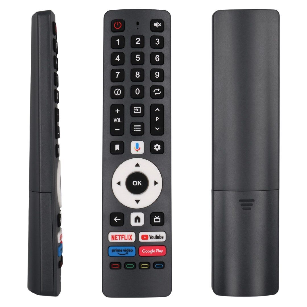Botech - Wismann - Conti RC0407-020250526 Lcd LED TV Kumanda