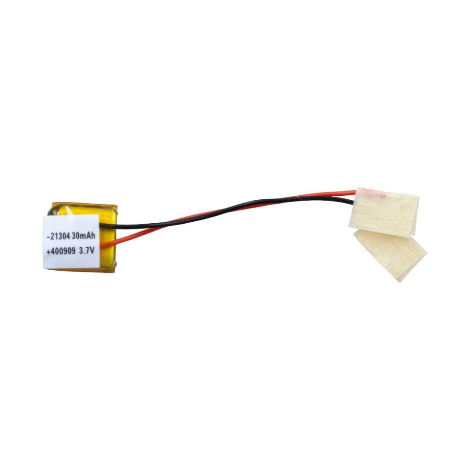 PowerMaster 400909 3.7 Volt 30 Mah Lityum Polimer Pil
