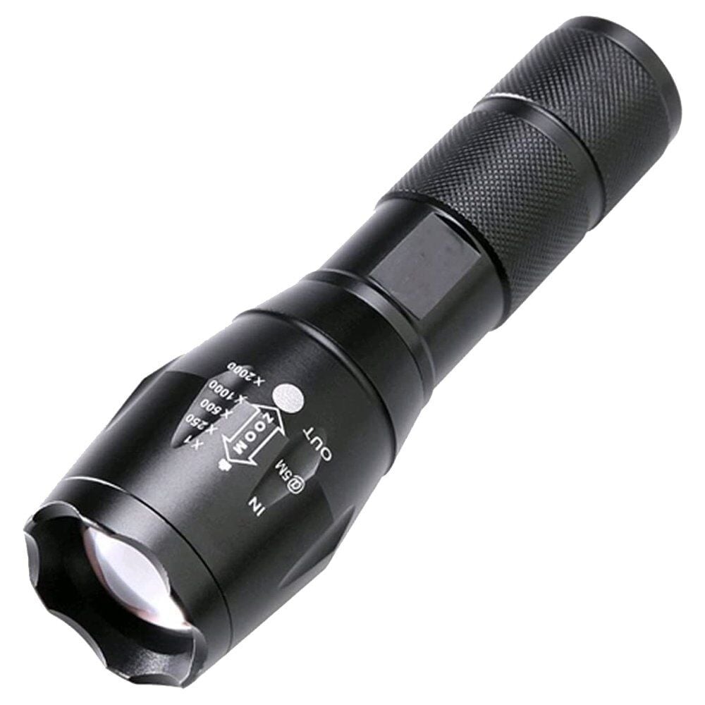 Powermaster PM-14623 Pilli Zoom'lu Ledli El Feneri