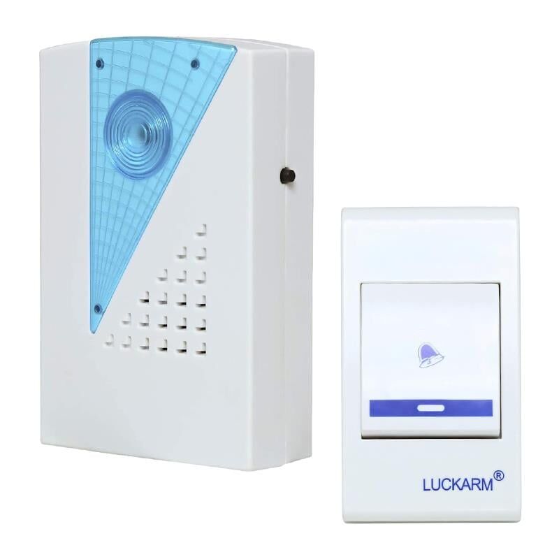Powermaster PM-2938 Kablosuz Uzaktan Kumandalı Kapı Zili