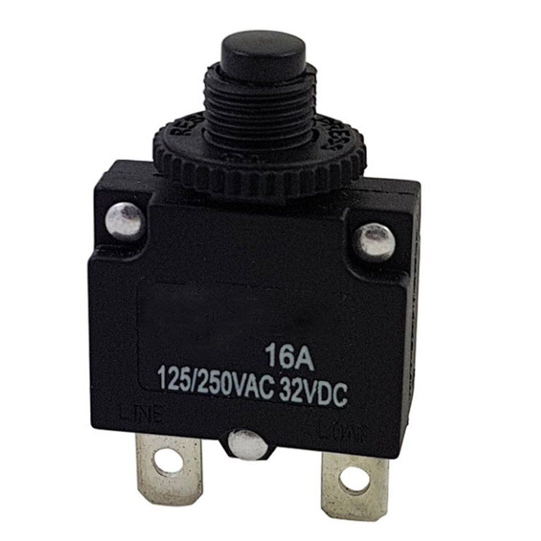 ST Serisi IC-271S 16 Amper Termik Resetli Sigorta