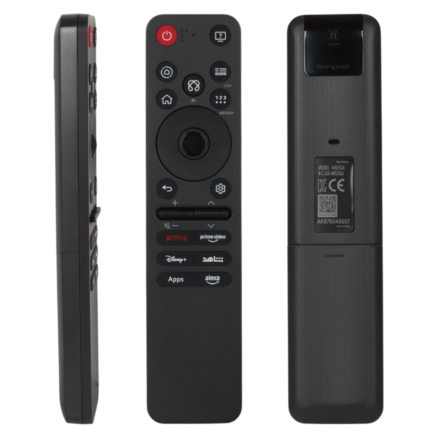 Weko LG MR25 Ses Komutlu Magic Remote Akıllı TV Kumandası