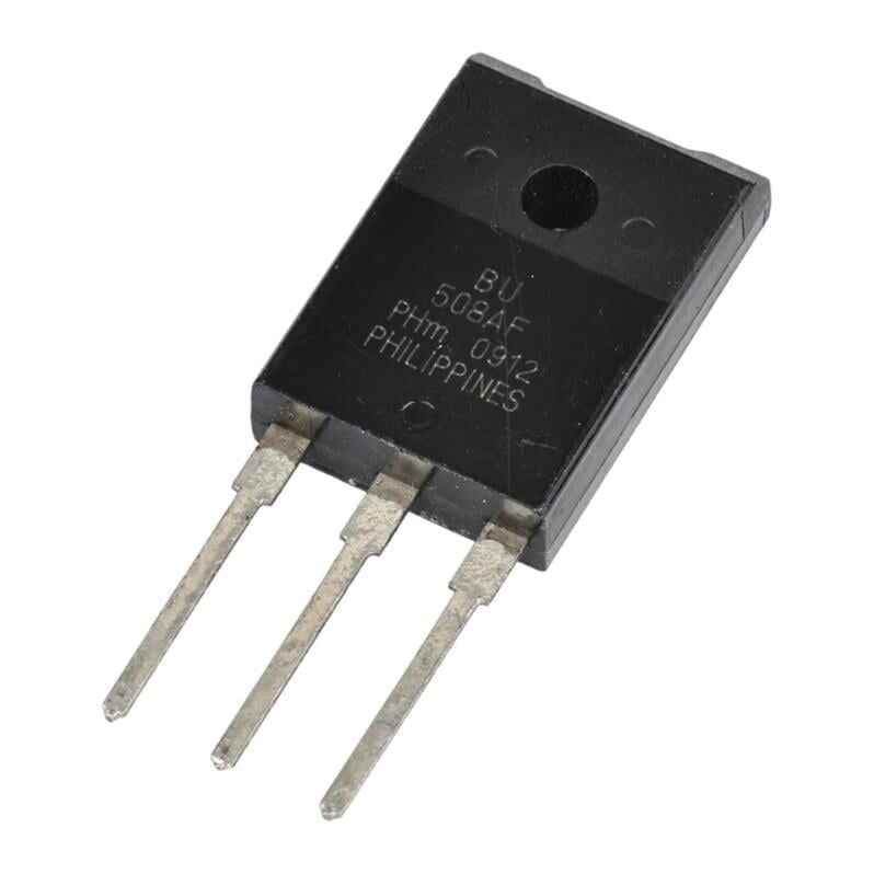 BU 508AF SOT-199 Transistör