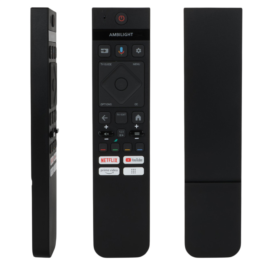 Philips Bluetooth Ses Komutlu Google Akıllı TV Lcd Kumanda