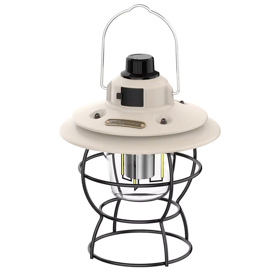 Powermaster PM-16042 Nostaljik Kamp Lambası