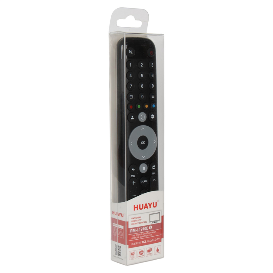 Huayu-L1910E TCL Ses Komutsuz Android TV Kumandası