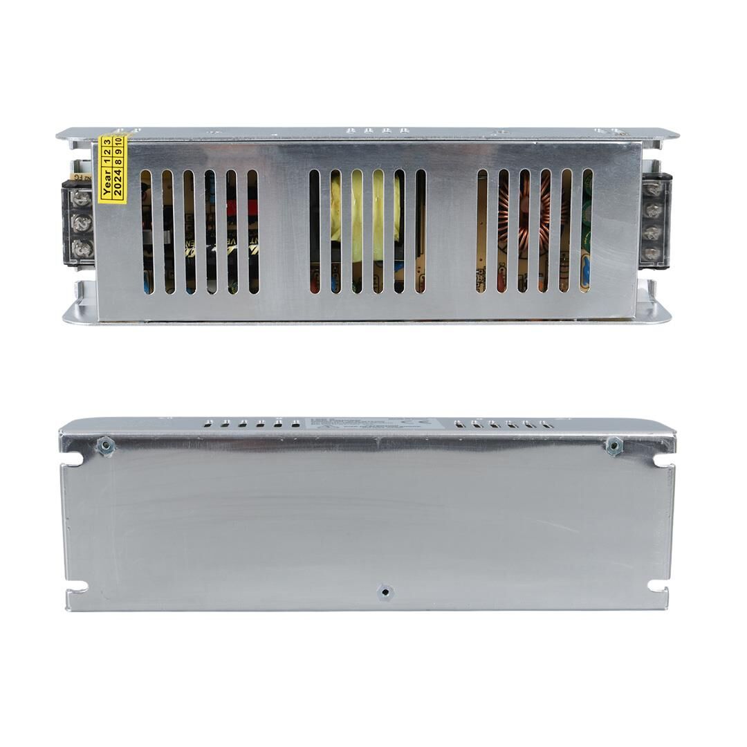 Ledx ALN-M1220S 12 Volt 20 Amper 240 Watt Slim Metal Kasa Adaptör