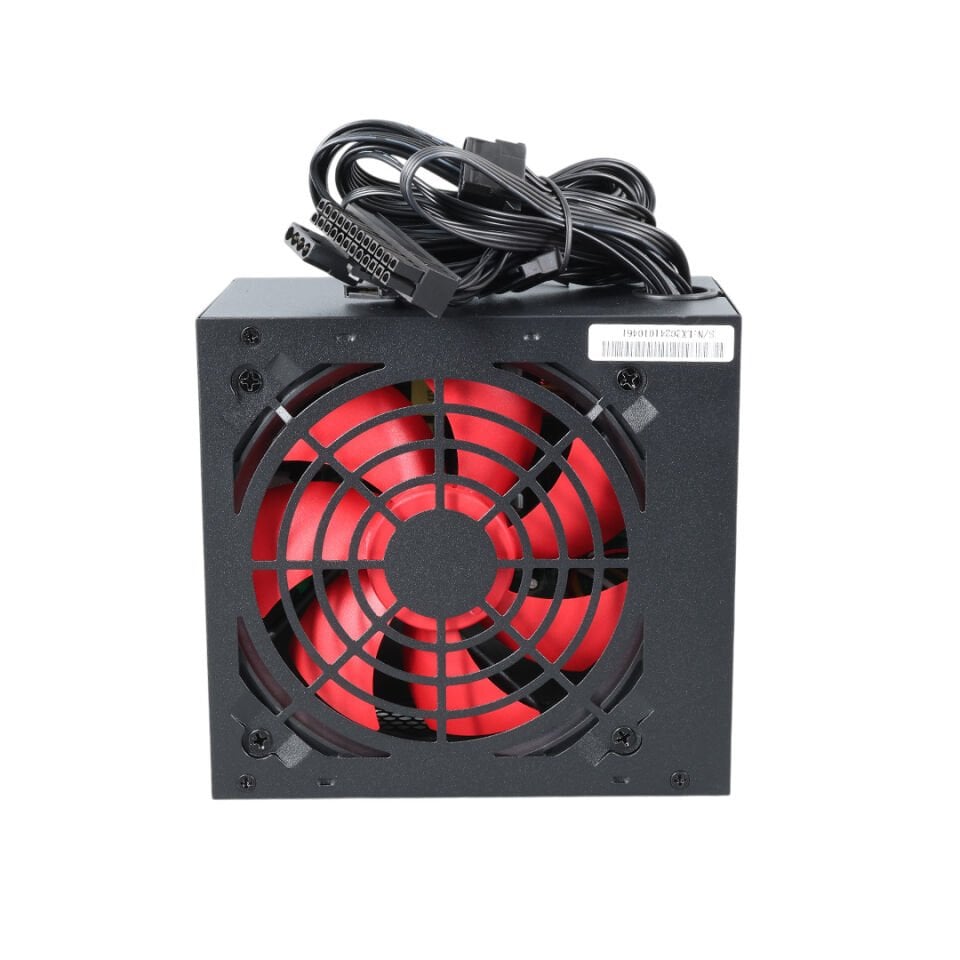 Powermaster PM-15901 250 Watt 12 Cm Fanlı PC Power Supply