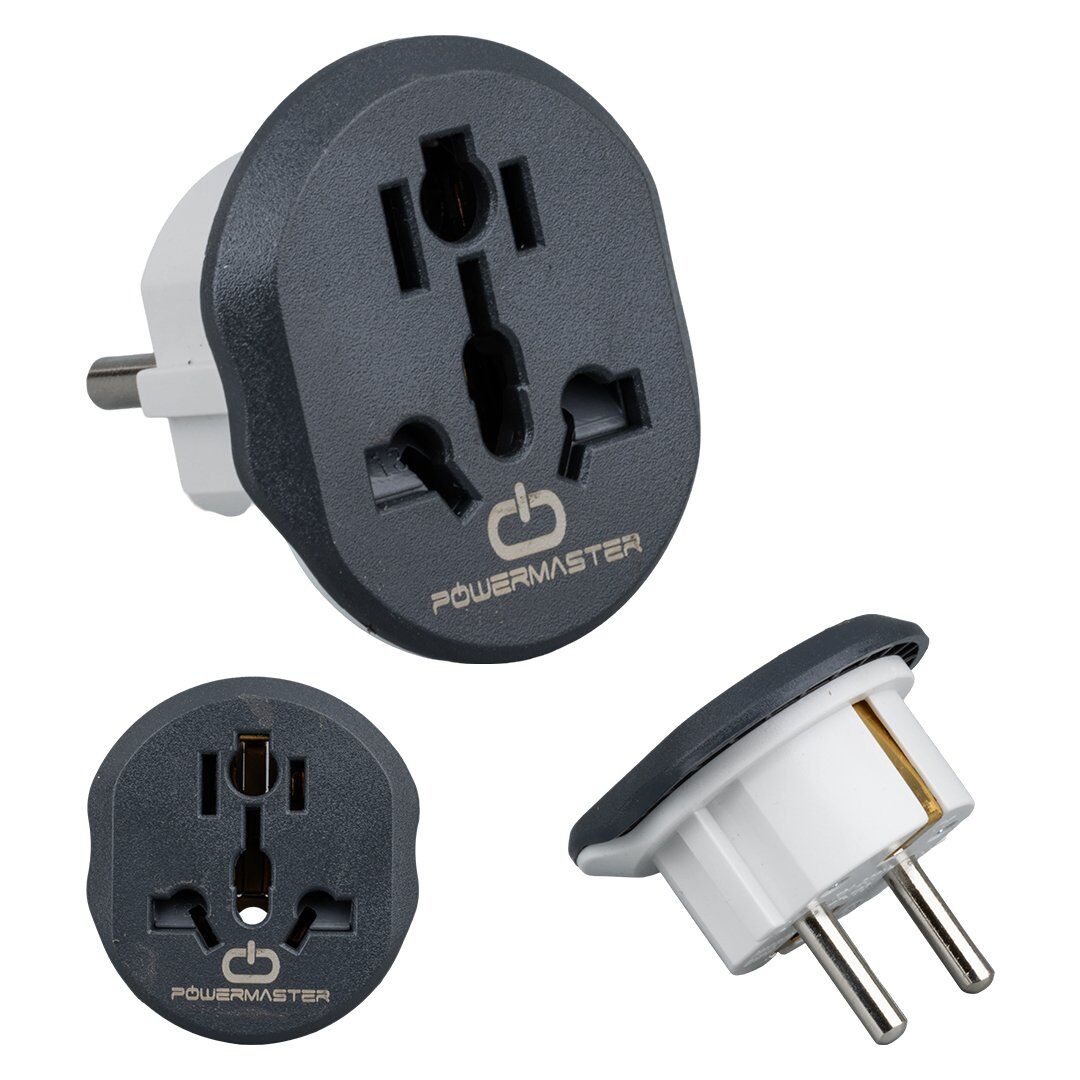 Amerikan İngiliz Fiş Adaptör Çevirici 16a 250v NK-605K