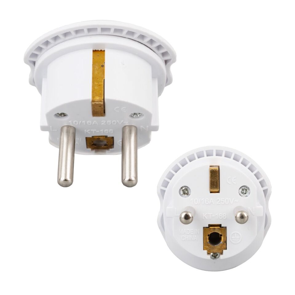 Amerikan İngiliz Fiş Adaptör Çevirici 16a 250v NK-605K