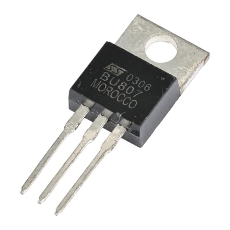 BU 807 TO-220 Transistör