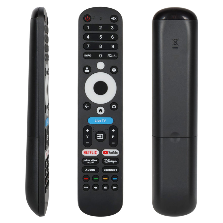 Philips Arçelik Beko Onvo Ses Komutsuz Akıllı TV Kumanda