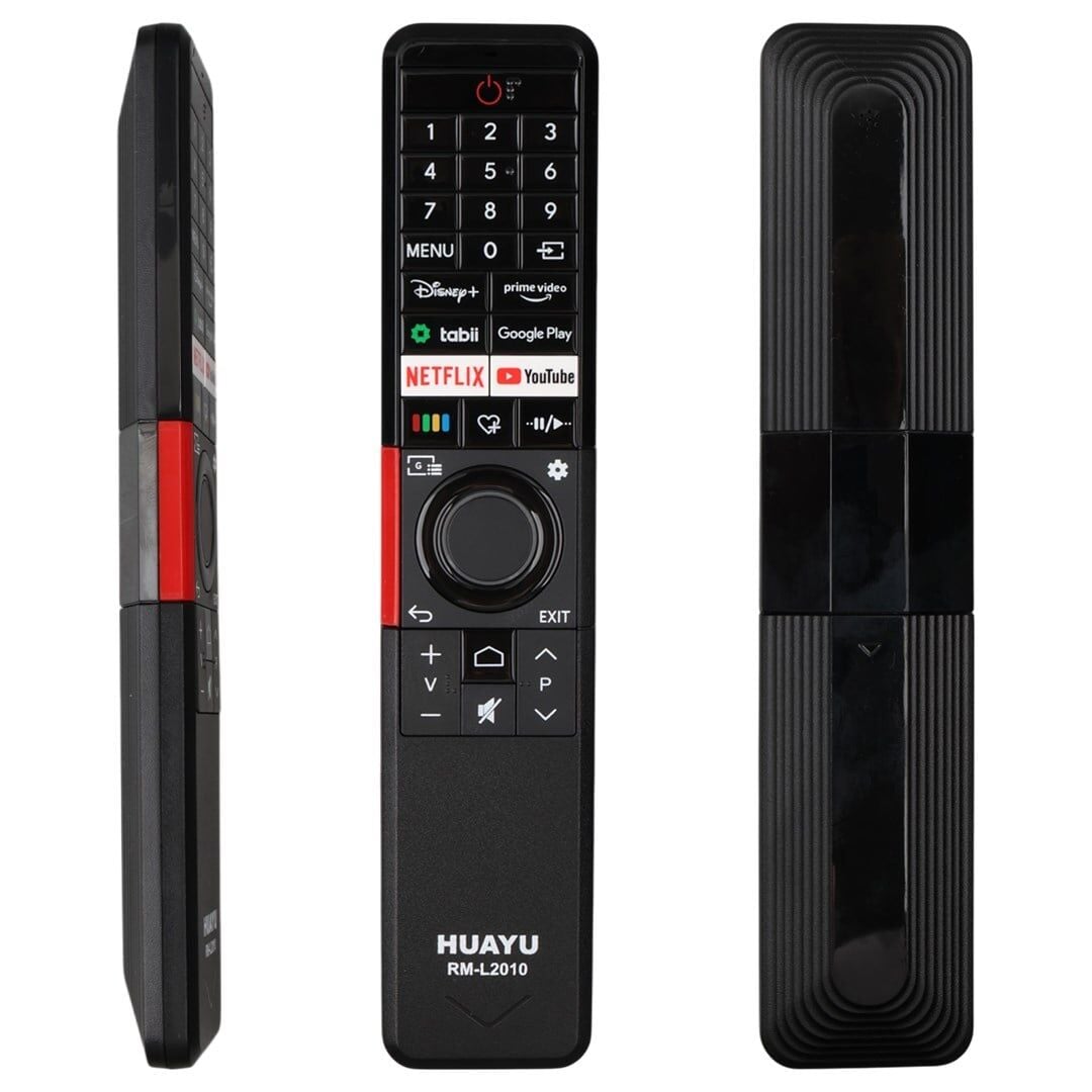 Huayu RM-L2010 Vestel Universal Ses Komutlu Lcd TV Kumanda