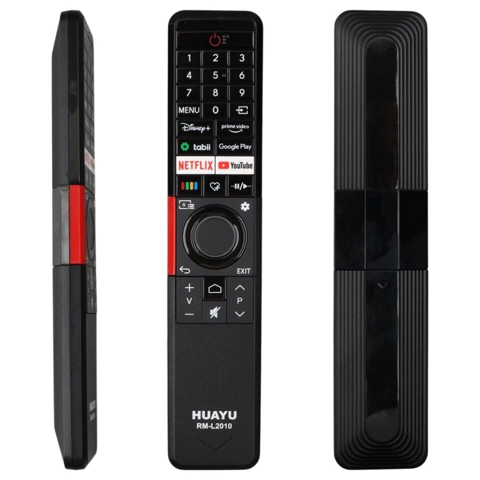 Huayu RM-L2010 Vestel Universal Ses Komutlu Lcd TV Kumanda