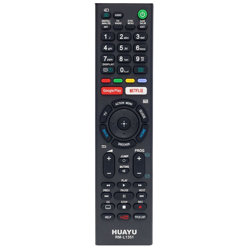 Sony RM-L1351 Universal Lcd Led Tv Kumandası