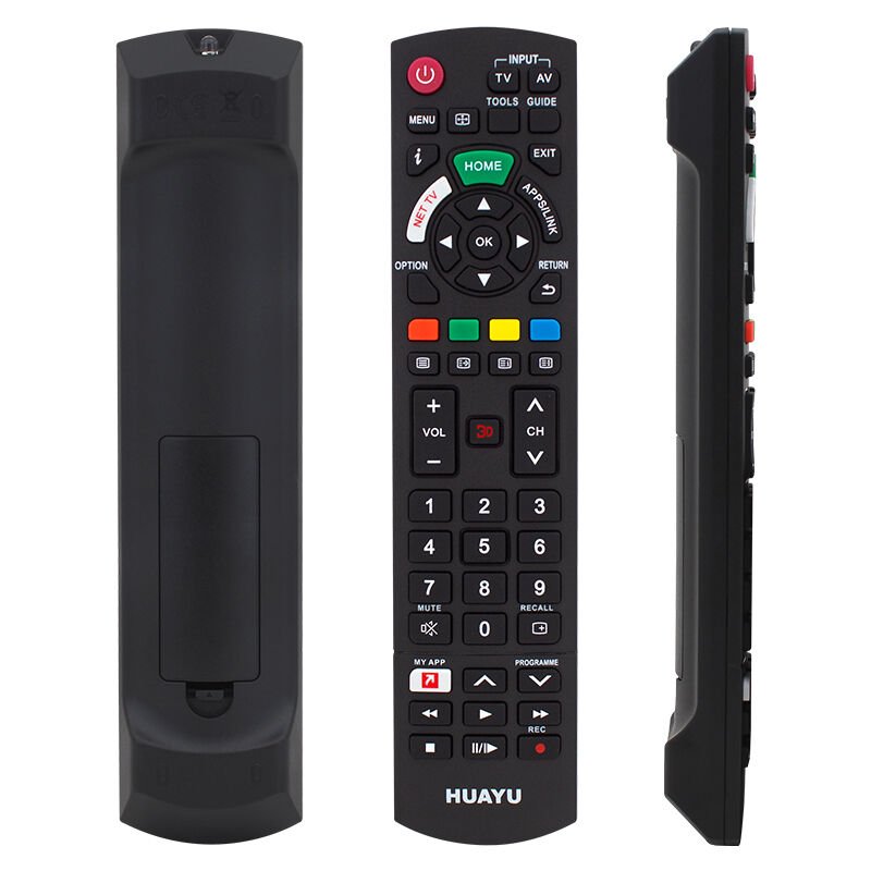 Panasonic Net Tv Tuşlu Universal Lcd Led Tv Kumandası