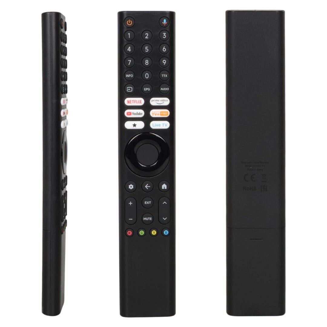 Xiaomi Mi XMRM-P3 Ver.23 Ses Komutlu Lcd Led Tv Kumanda