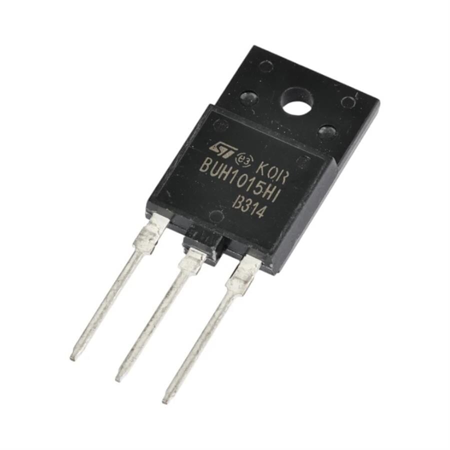 BUH 1015HI TO-3PF Transistör