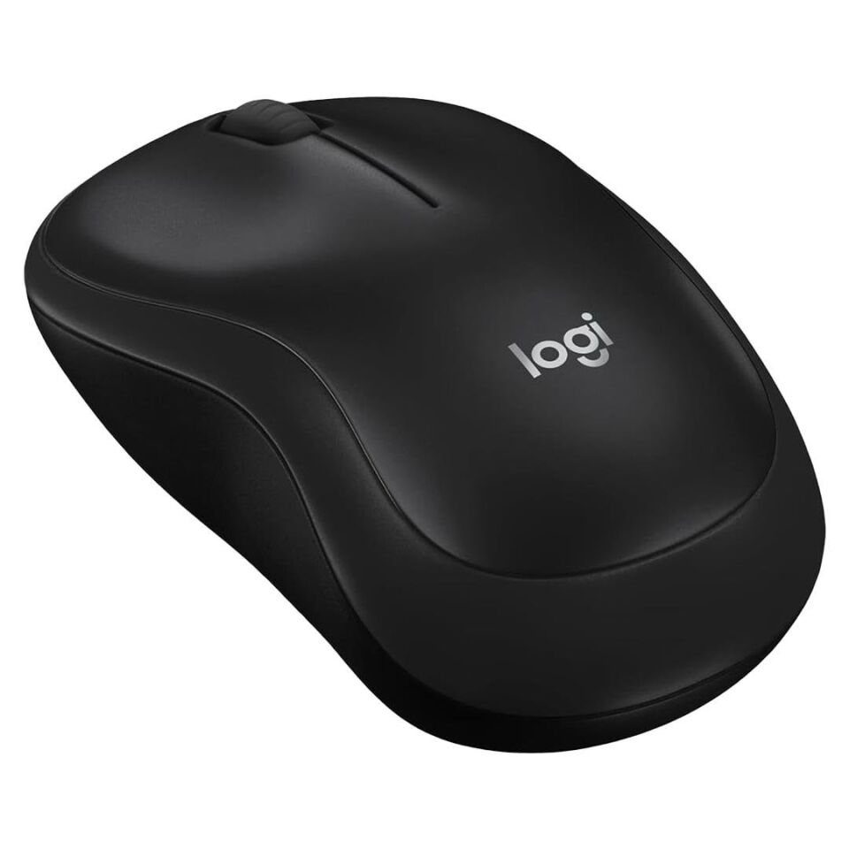 Logitech M220 1000DPI Kablosuz Silent Sessiz Mouse Siyah