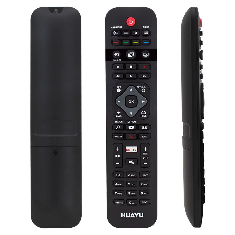 Philips Net Tv Tuşlu Universal Lcd Led Tv Kumandası