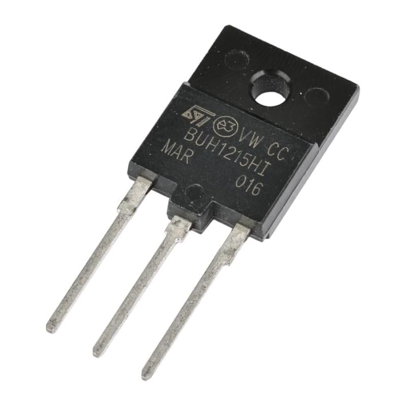 BUH 1215HI TO-3PFM Transistör