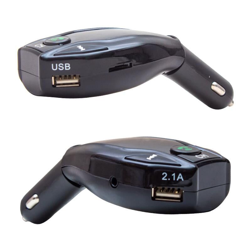 Hello HL-18883 X7 BT-SD-USB Fm Transmitter