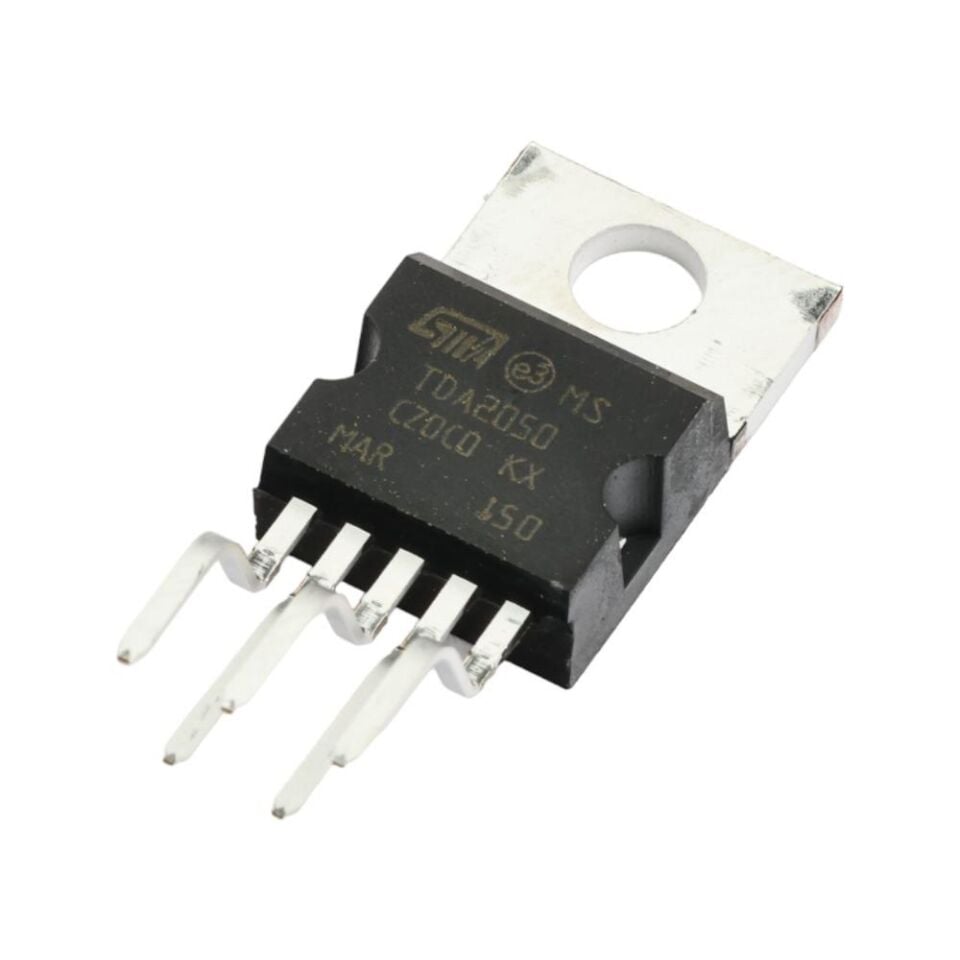 TDA 2050 TO-220-5 Entegre Devre