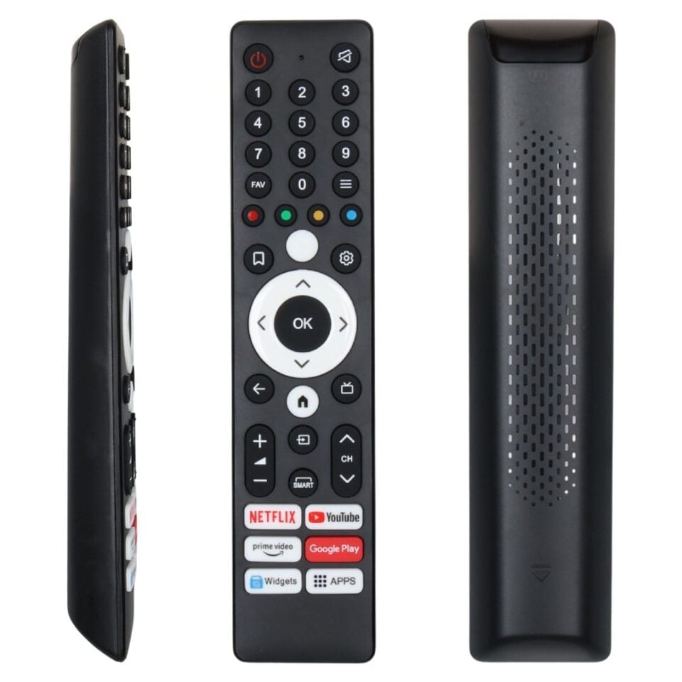 Weko Arçelik A85 N 995X Ses Komutsuz Lcd Tv Kumandası