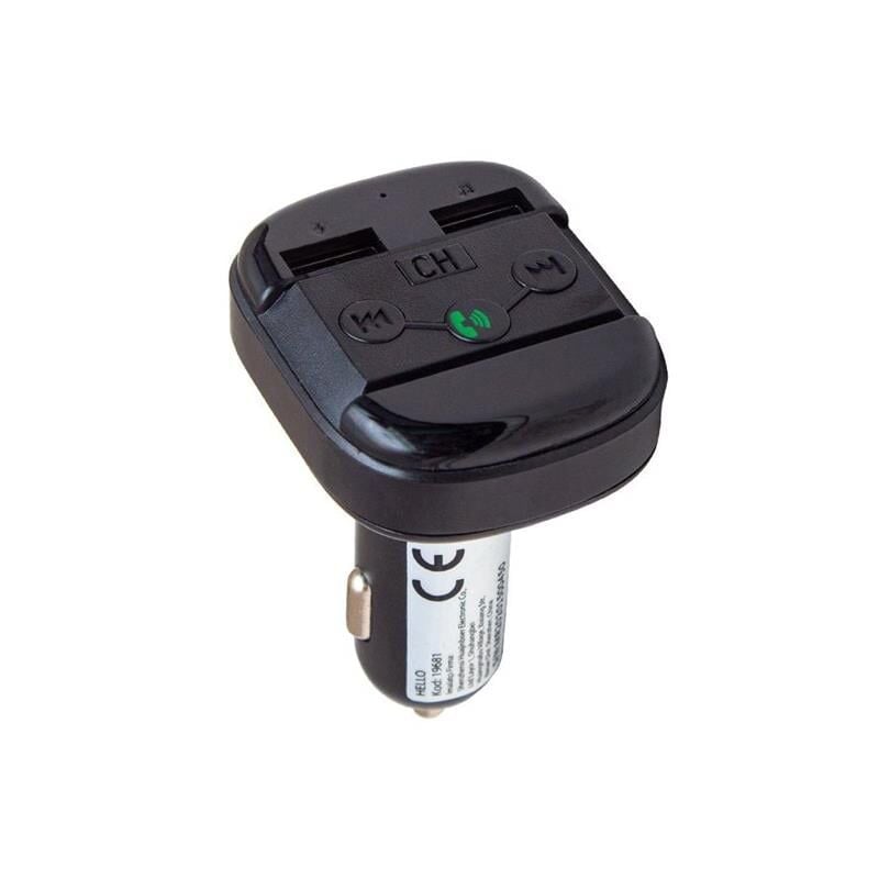 Hello HL-19681 X12 Handsfree Fm Transmitter