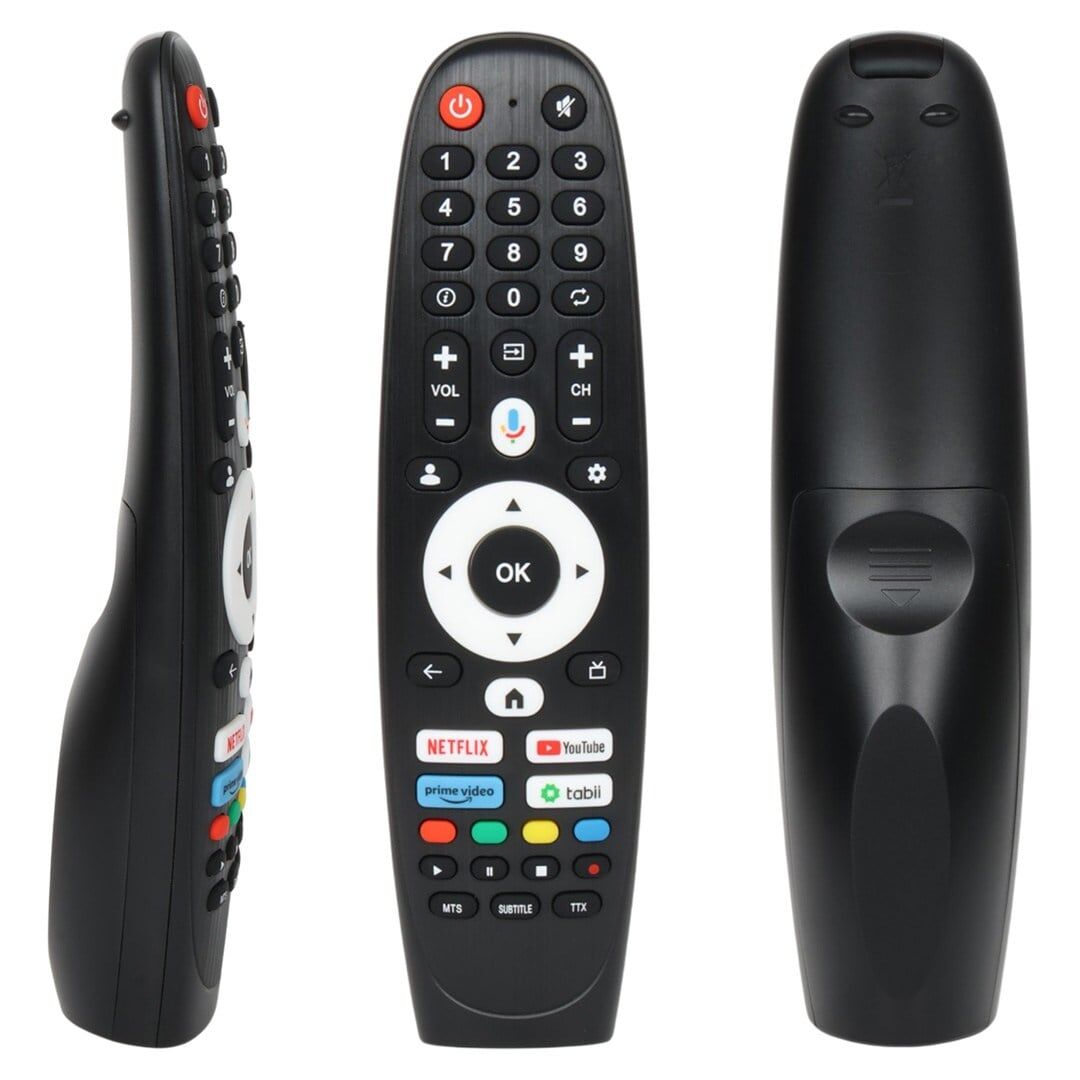 Next Ses Komutlu Akıllı Android Smart Led Lcd Tv Kumanda