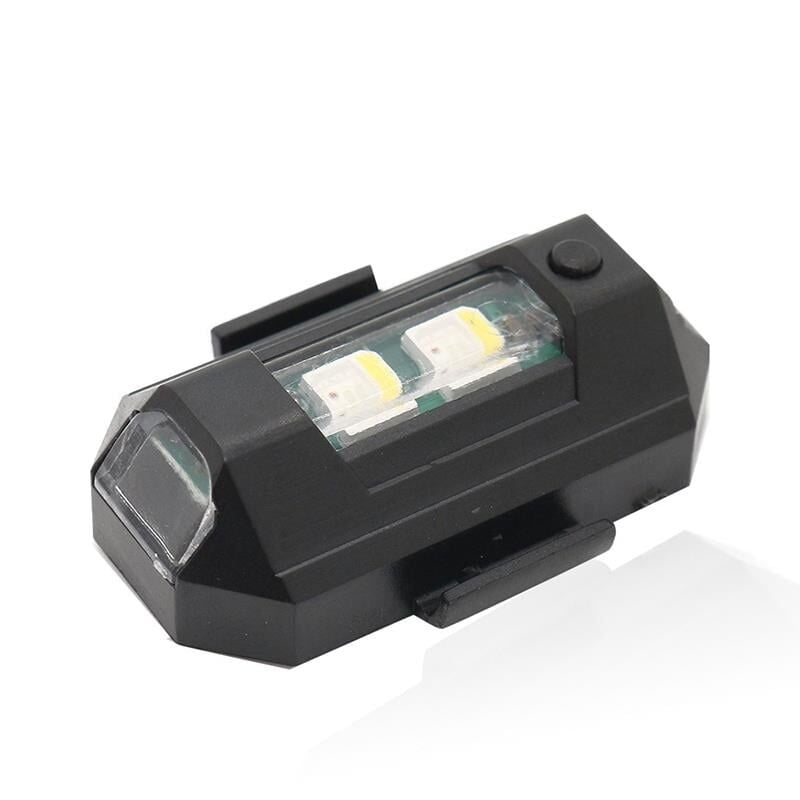 Powermaster PM-202697 Şarjlı Motosiklet Araba Uyarı Lambası