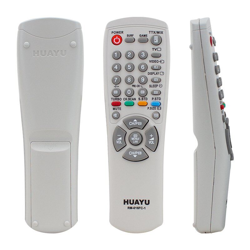 Huayu RM-016FC-1 Samsung Lcd Led Tv Kumanda